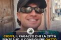 Andrea Cioffi, il ragazzo di Galatina che la città sente suo. Il consigliere Andrea Gatto: «Un orgoglio della nostra Galatina»